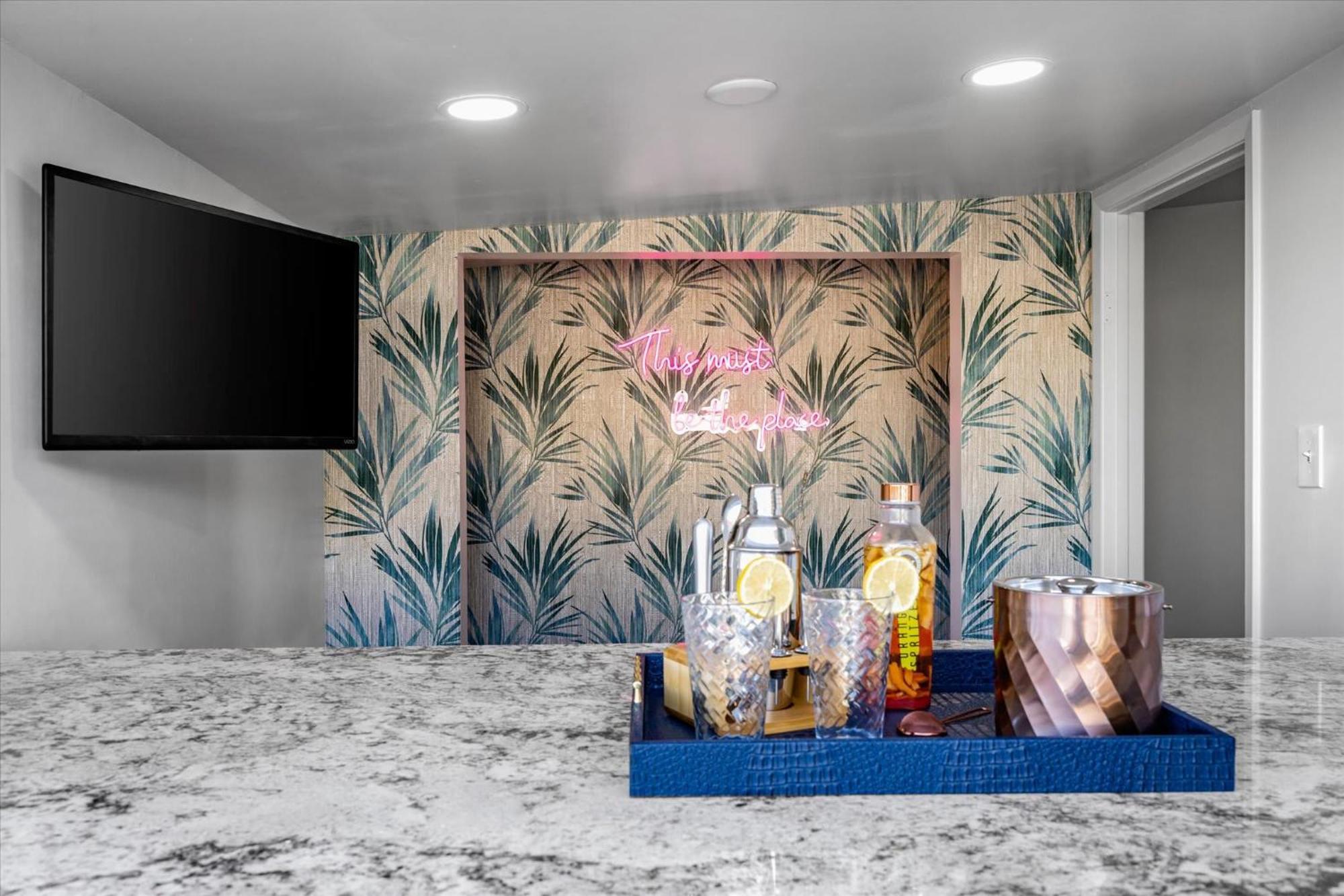 Girls Getaway Haven Outdoor Bar W Pool & Hot Tub Villa Scottsdale Dış mekan fotoğraf