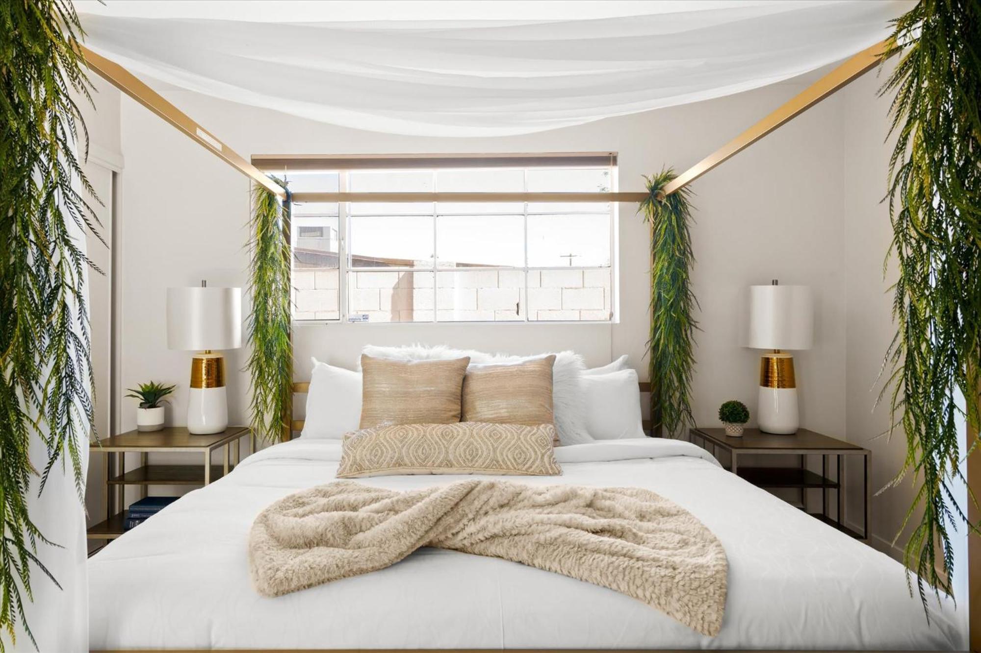 Girls Getaway Haven Outdoor Bar W Pool & Hot Tub Villa Scottsdale Dış mekan fotoğraf