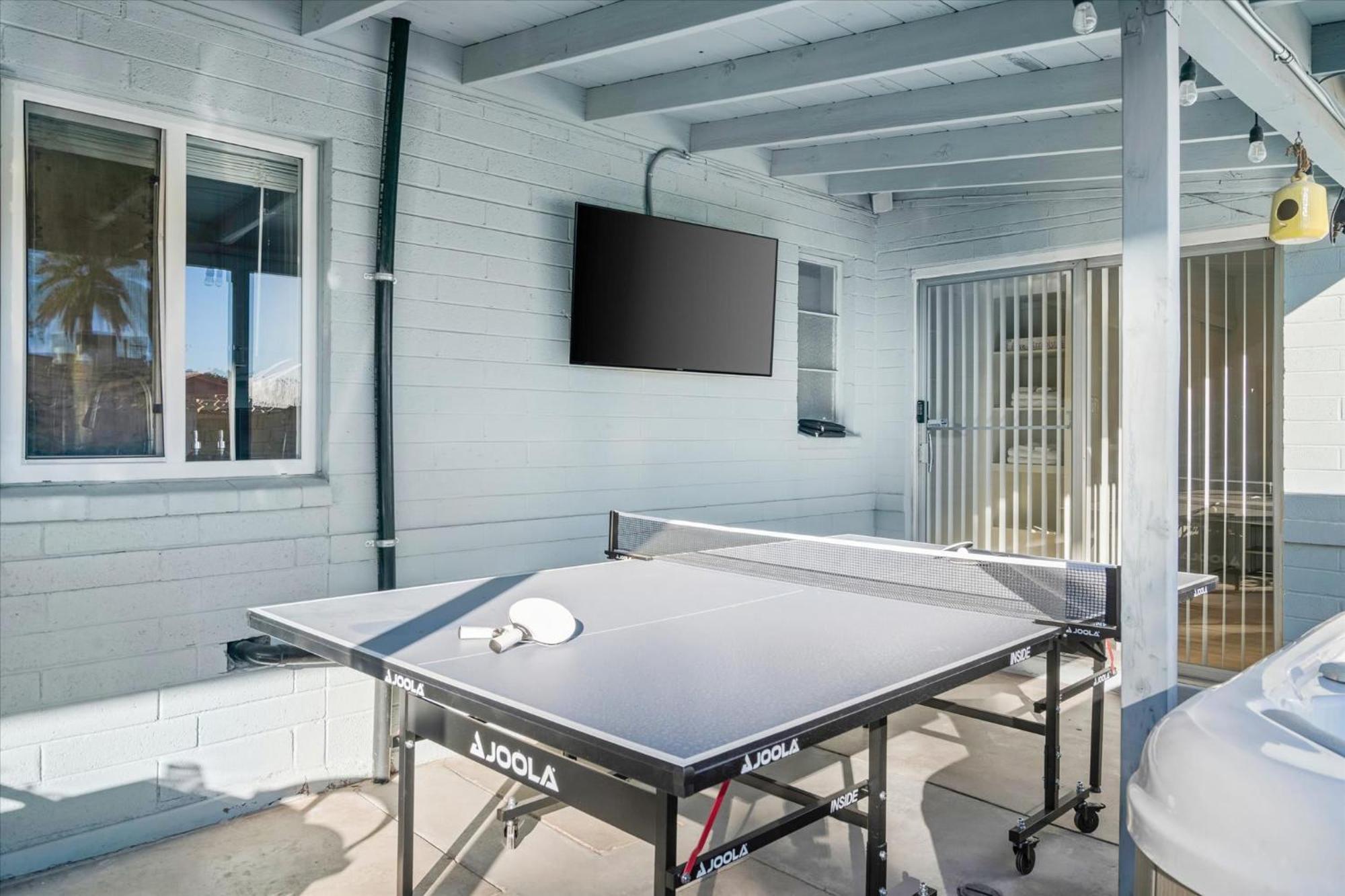 Girls Getaway Haven Outdoor Bar W Pool & Hot Tub Villa Scottsdale Dış mekan fotoğraf