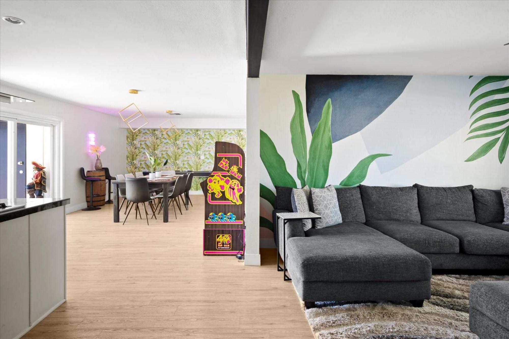 Girls Getaway Haven Outdoor Bar W Pool & Hot Tub Villa Scottsdale Dış mekan fotoğraf